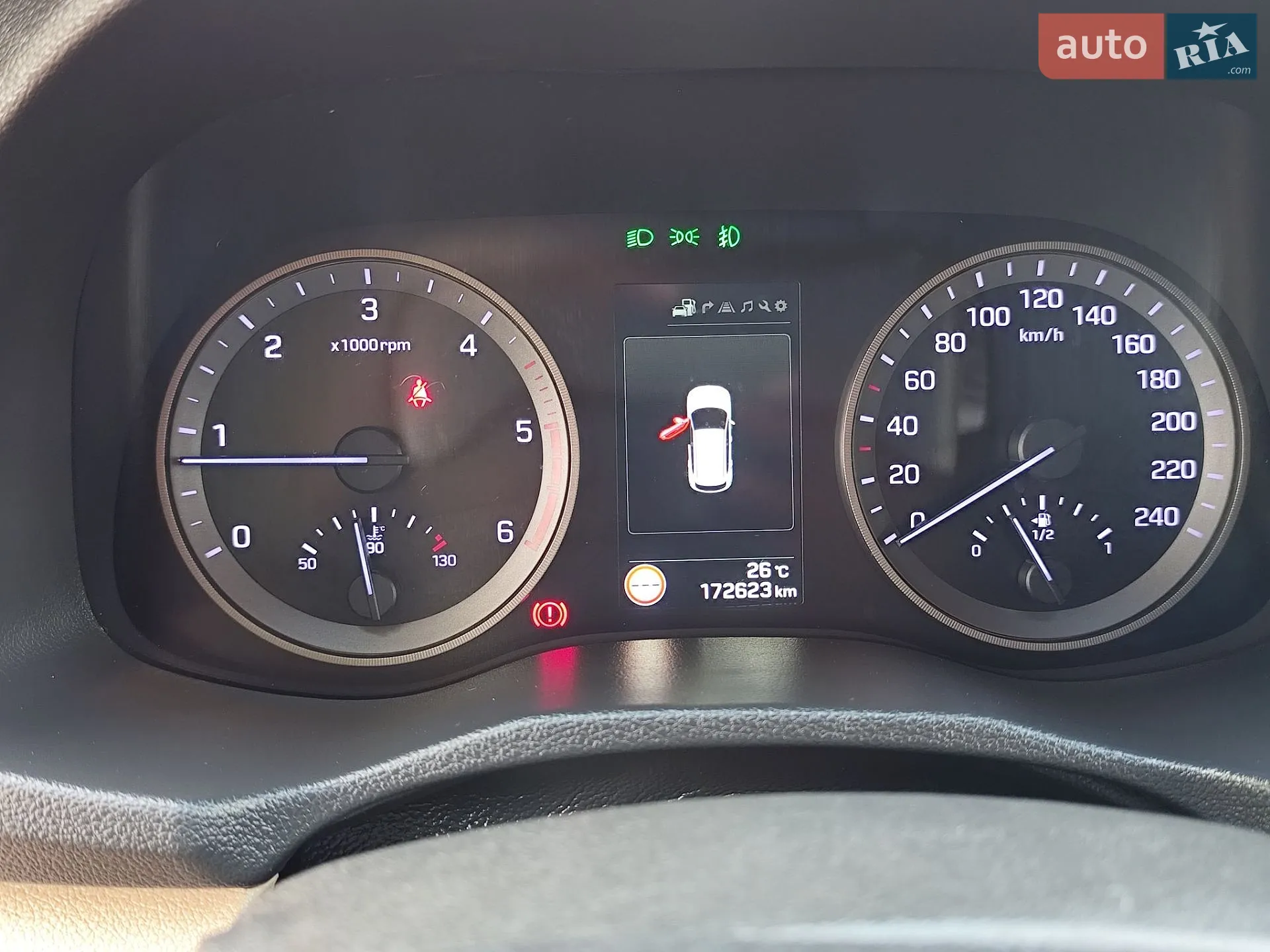 2016 Hyundai Tucson - мініатюра 57