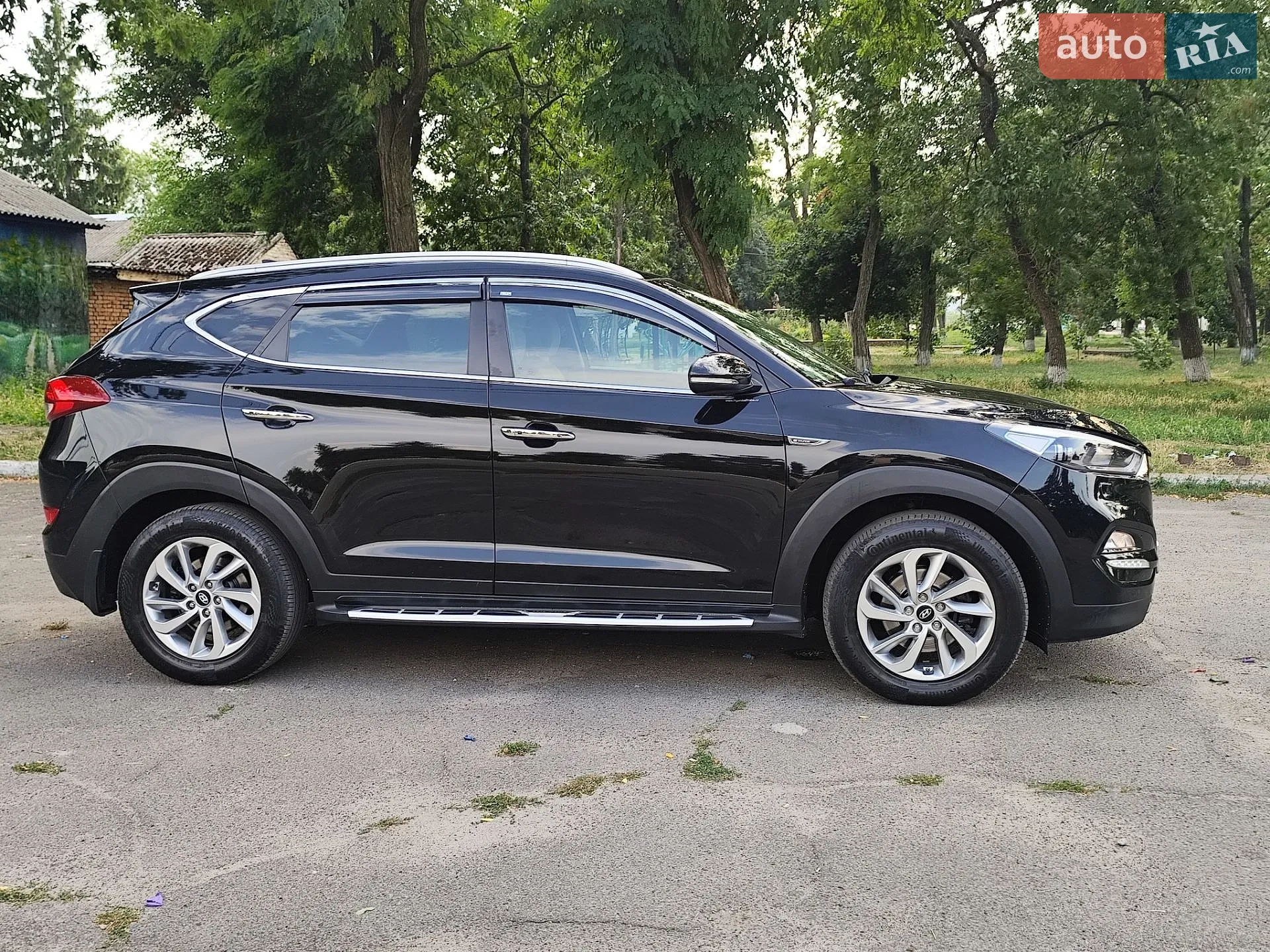 2016 Hyundai Tucson - мініатюра 86