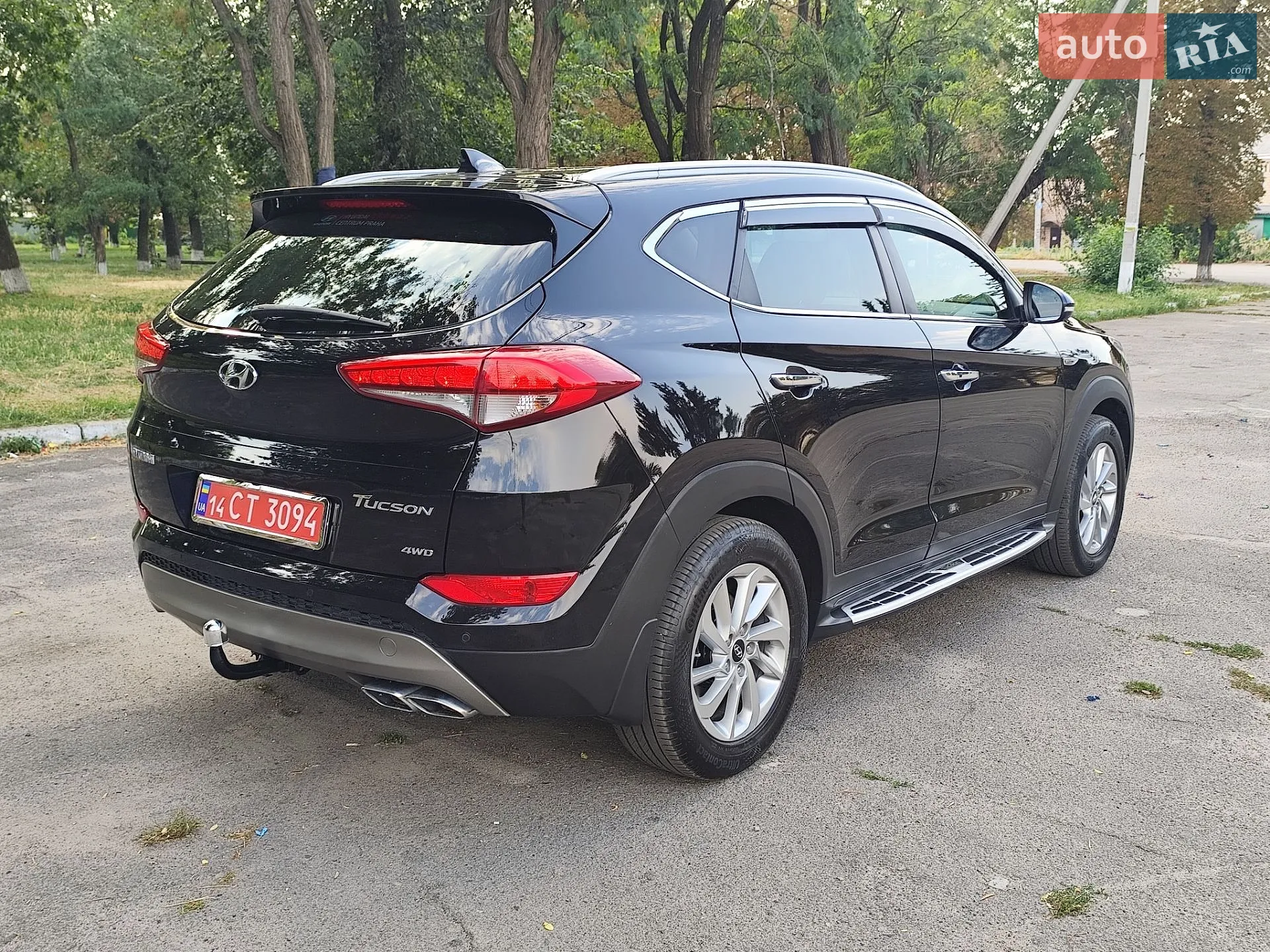 2016 Hyundai Tucson - мініатюра 85