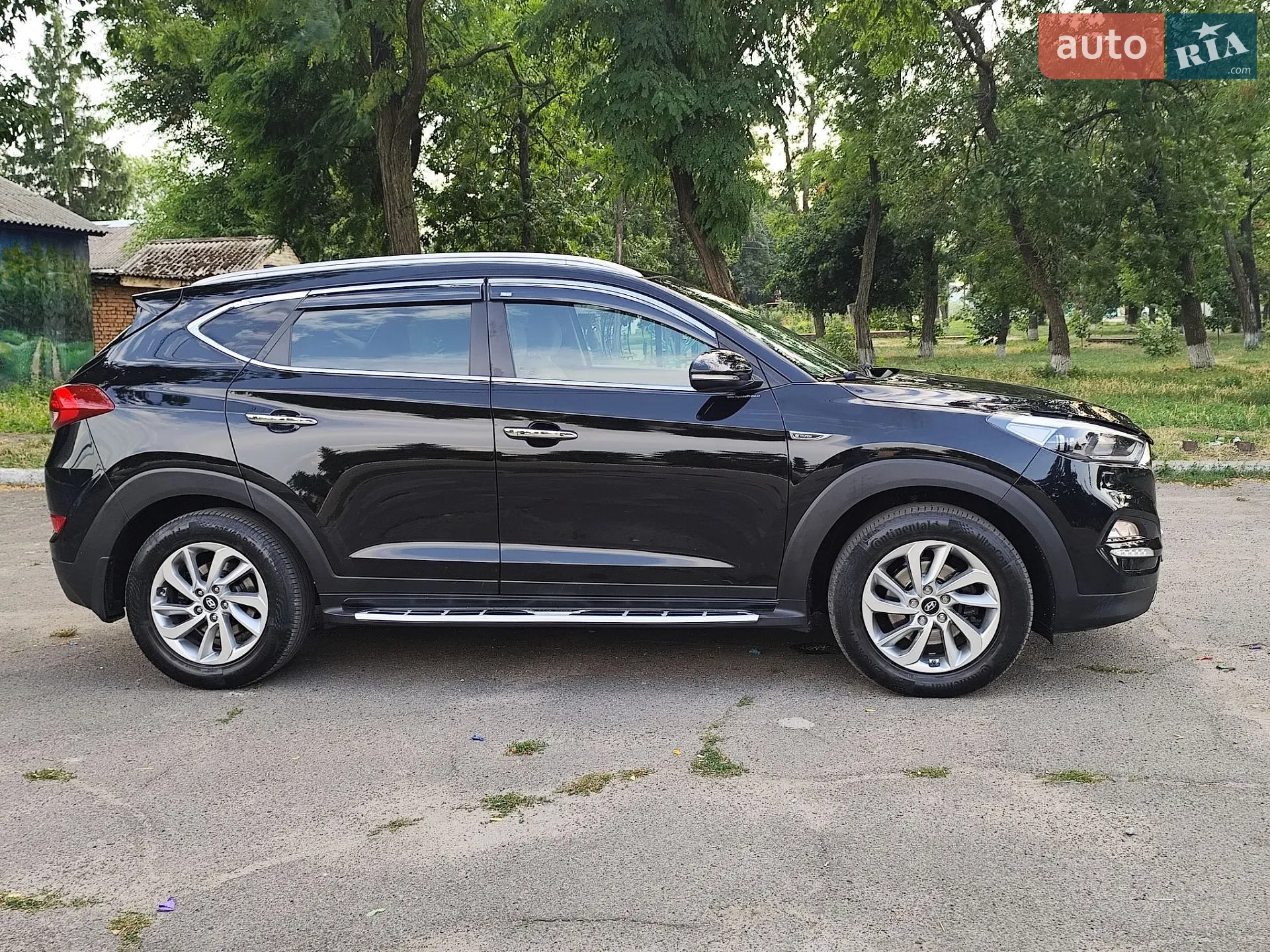 2016 Hyundai Tucson - мініатюра 87