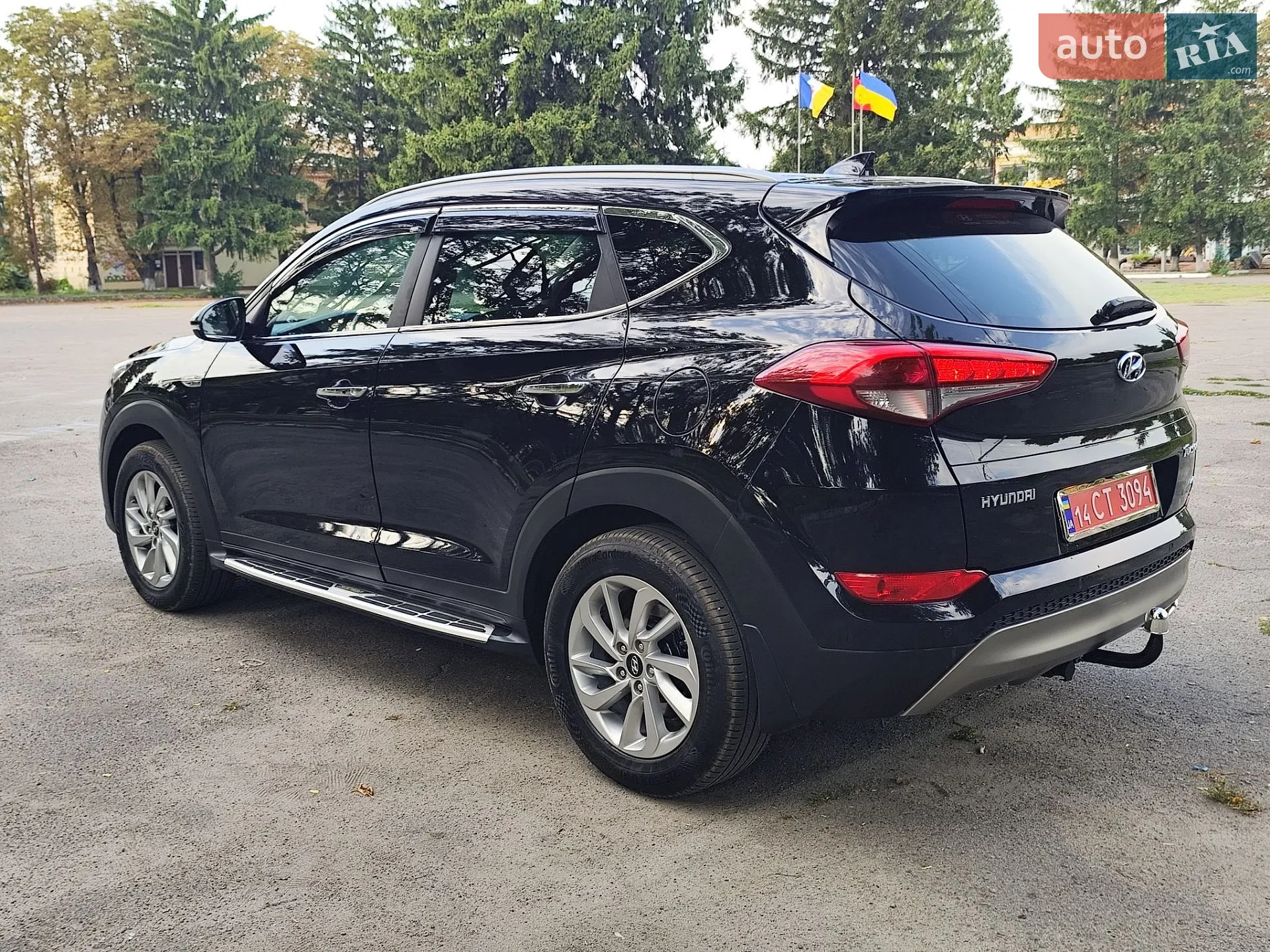 2016 Hyundai Tucson - мініатюра 83