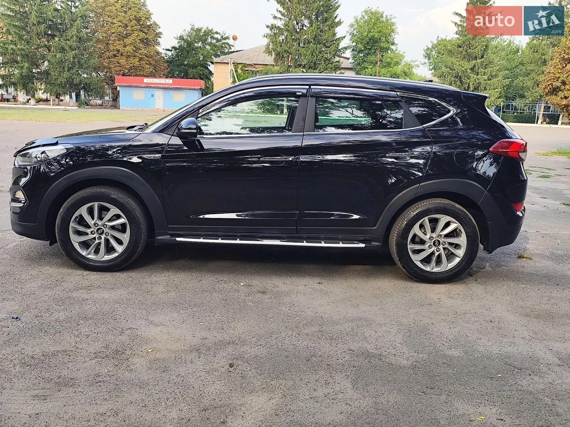 2016 Hyundai Tucson - мініатюра 95