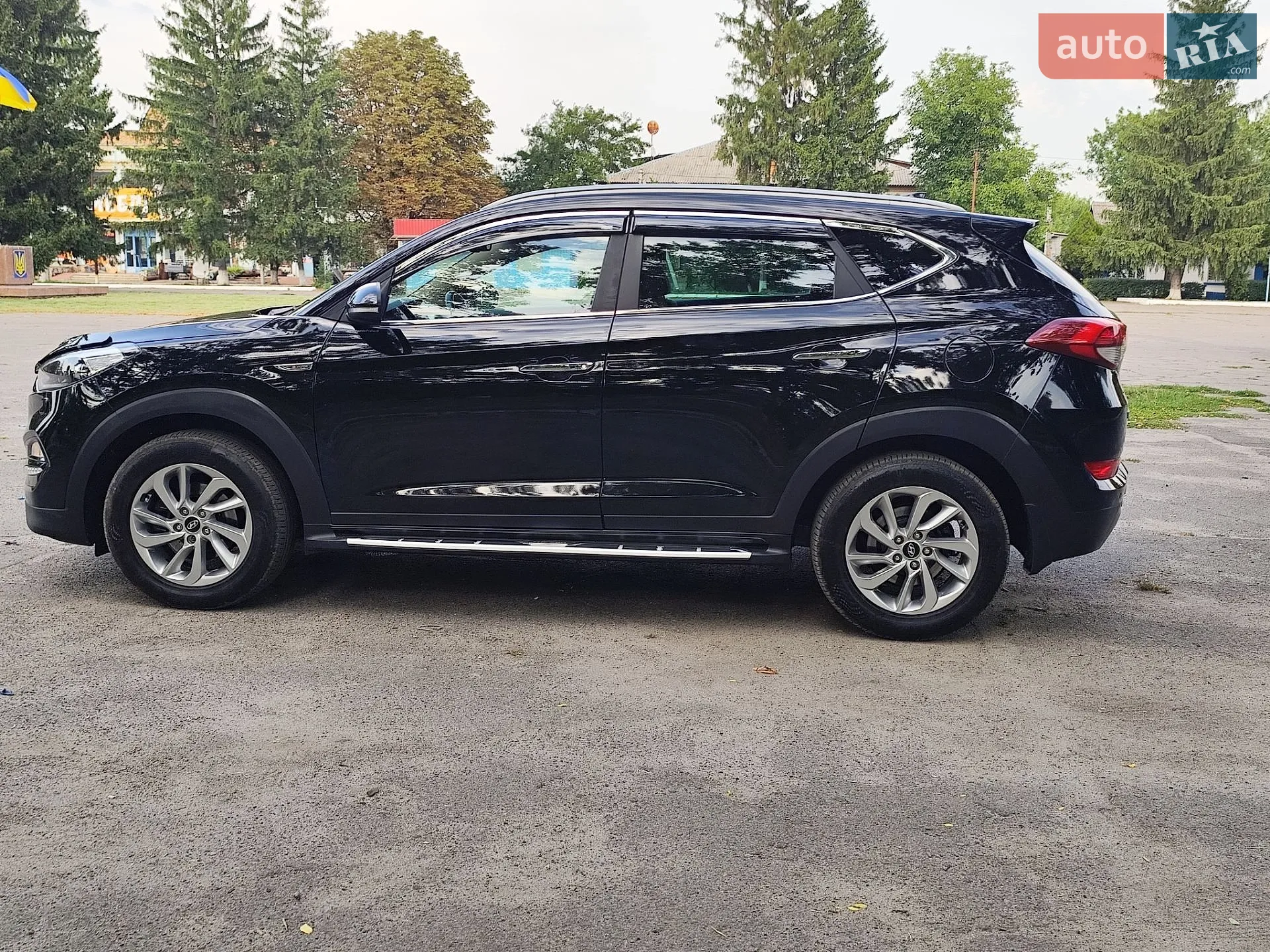 2016 Hyundai Tucson - мініатюра 82