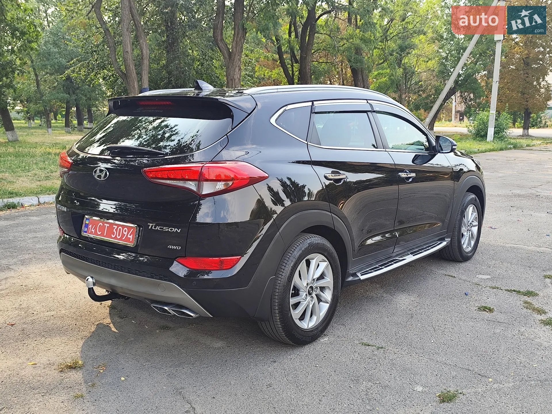 2016 Hyundai Tucson - мініатюра 98