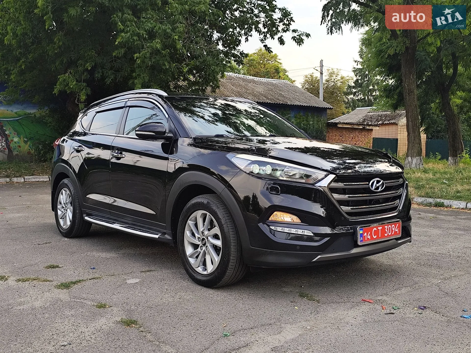 2016 Hyundai Tucson - мініатюра 100