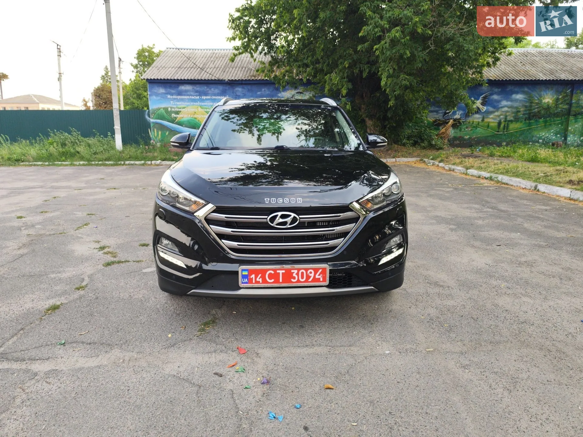 2016 Hyundai Tucson - мініатюра 102