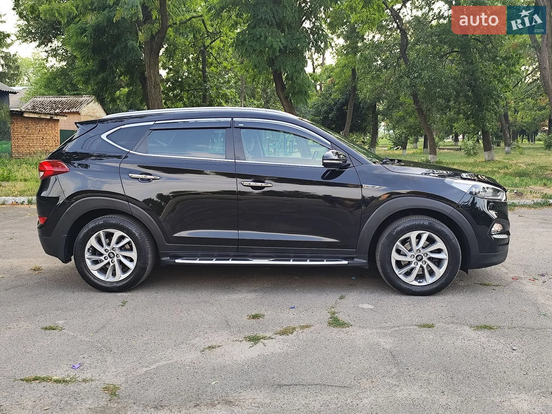 2016 Hyundai Tucson - мініатюра 108