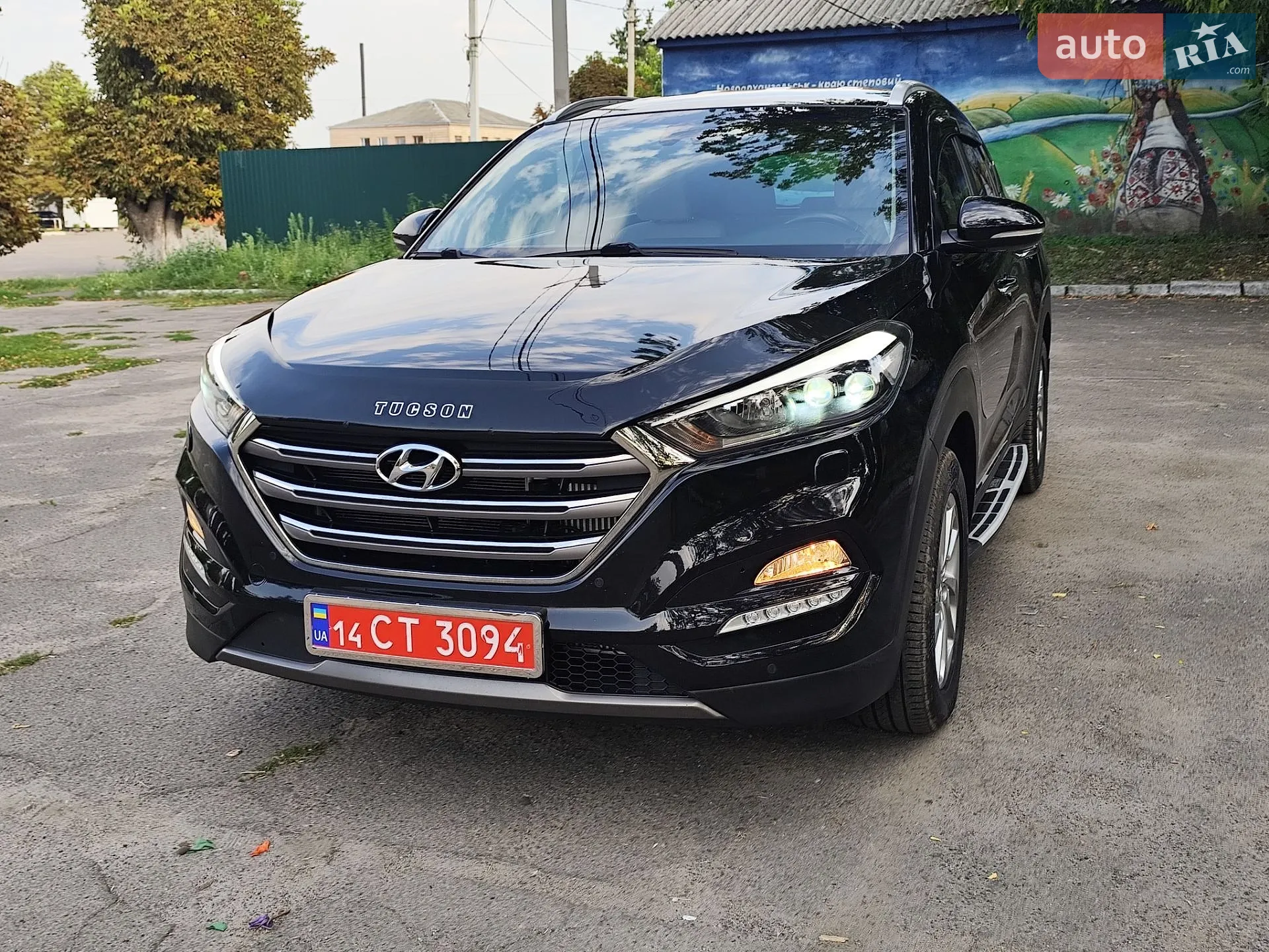 2016 Hyundai Tucson - мініатюра 115
