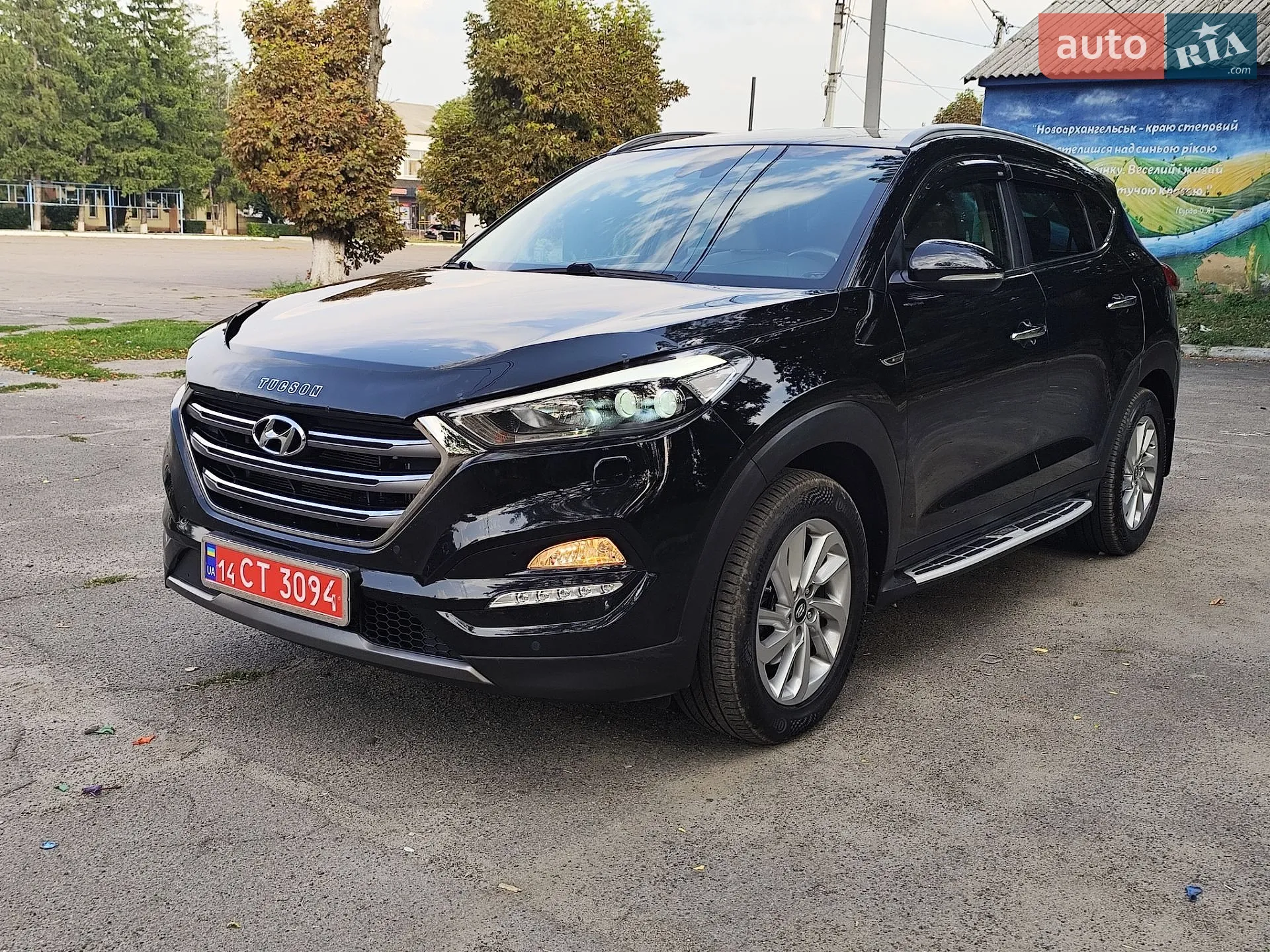 2016 Hyundai Tucson - мініатюра 116