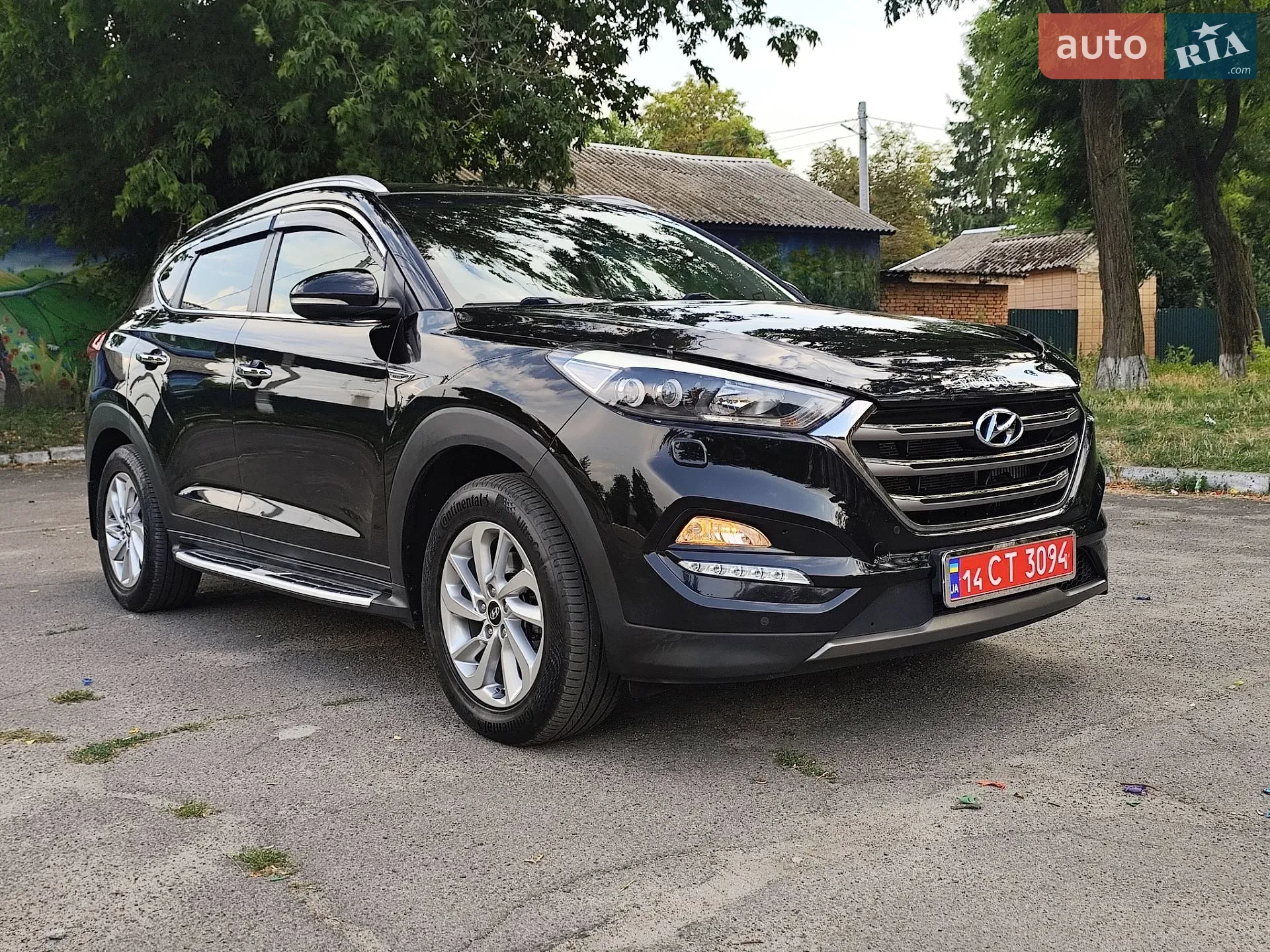 2016 Hyundai Tucson - мініатюра 117