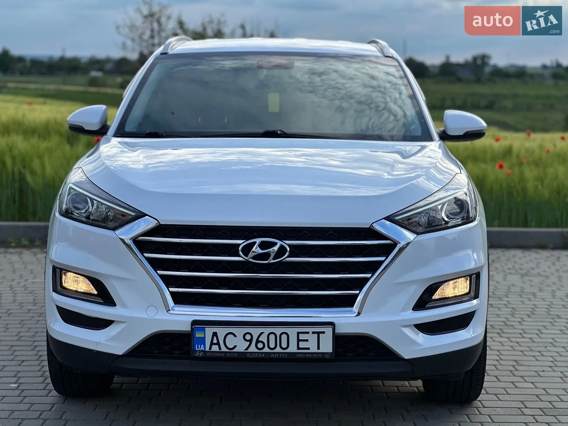 2019 Hyundai Tucson - фото 1