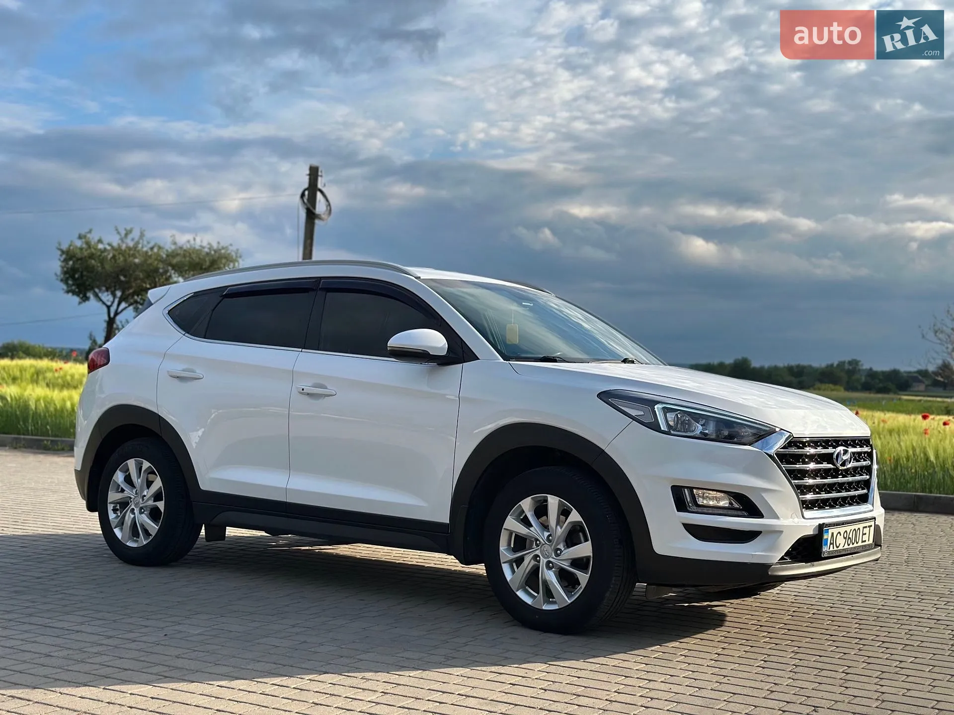 2019 Hyundai Tucson - мініатюра 3