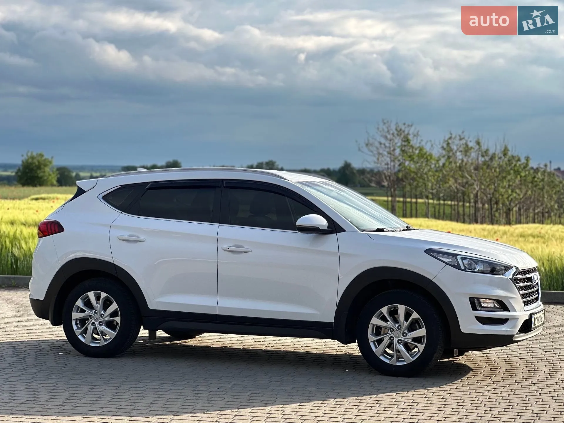 2019 Hyundai Tucson - мініатюра 4