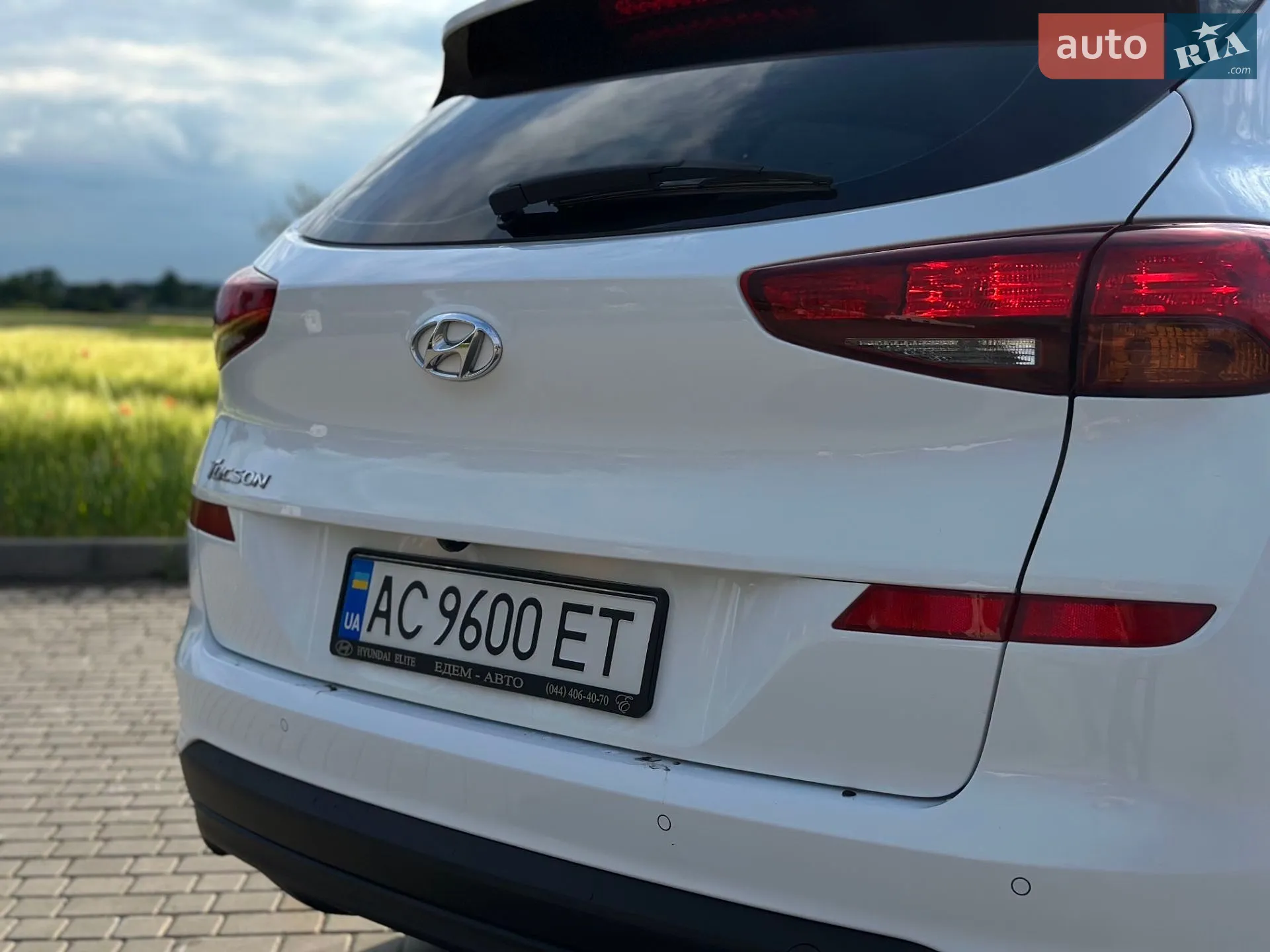 2019 Hyundai Tucson - мініатюра 6