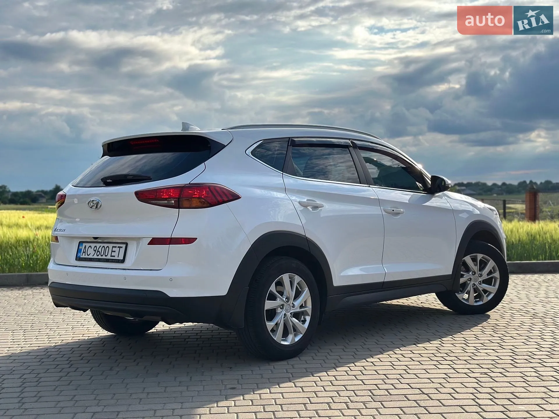 2019 Hyundai Tucson - мініатюра 5