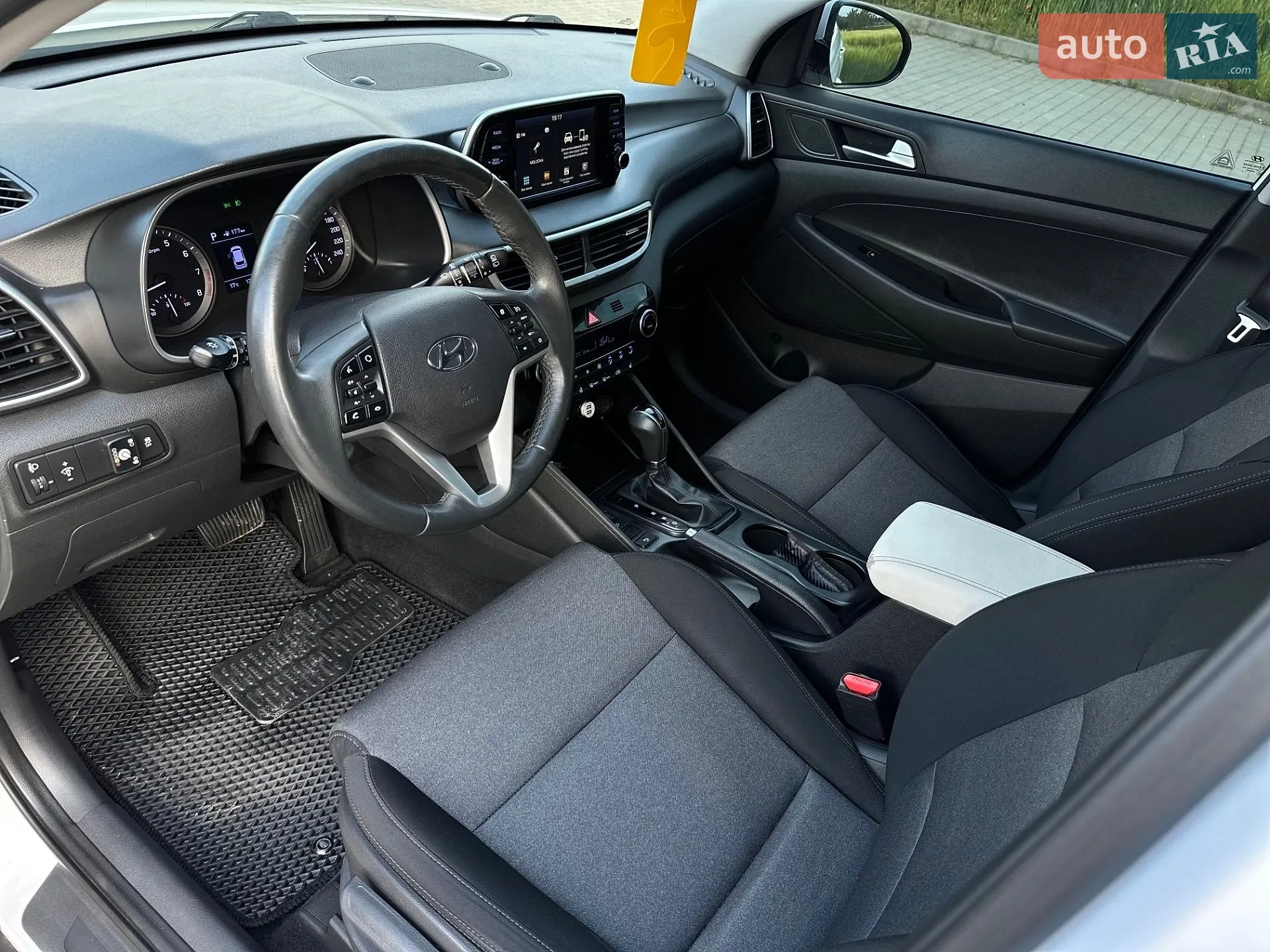 2019 Hyundai Tucson - мініатюра 7