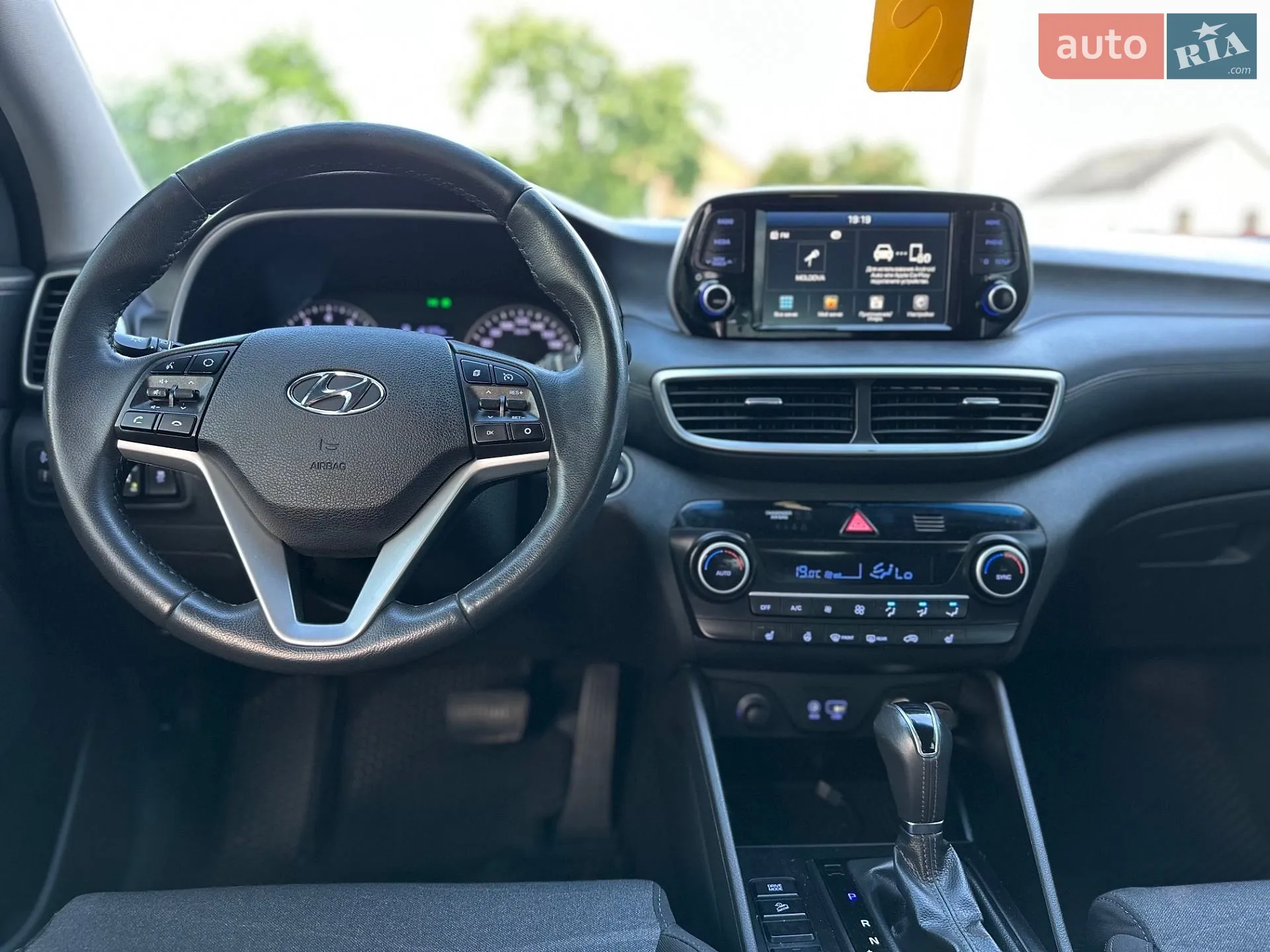 2019 Hyundai Tucson - мініатюра 11
