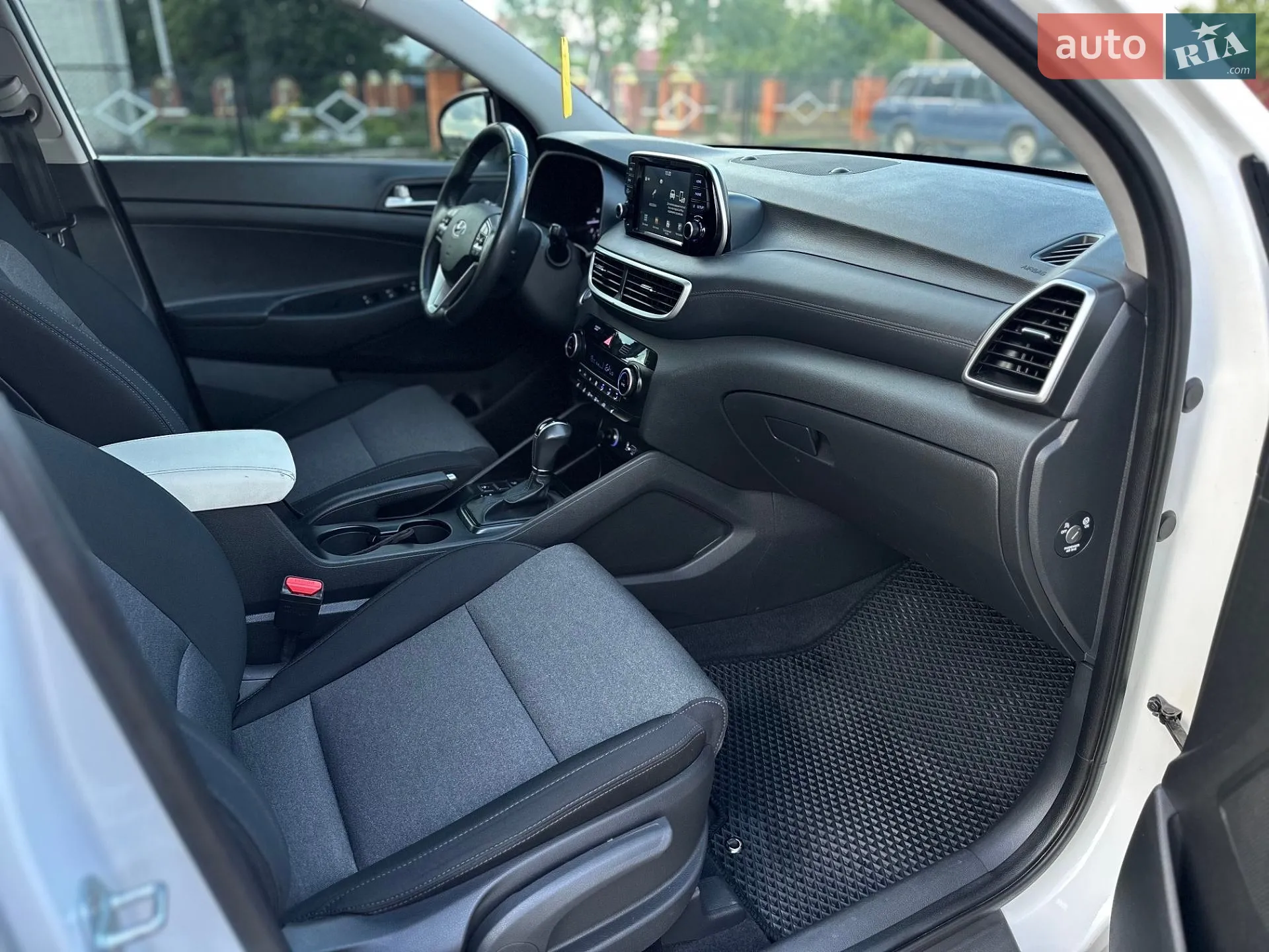 2019 Hyundai Tucson - мініатюра 13