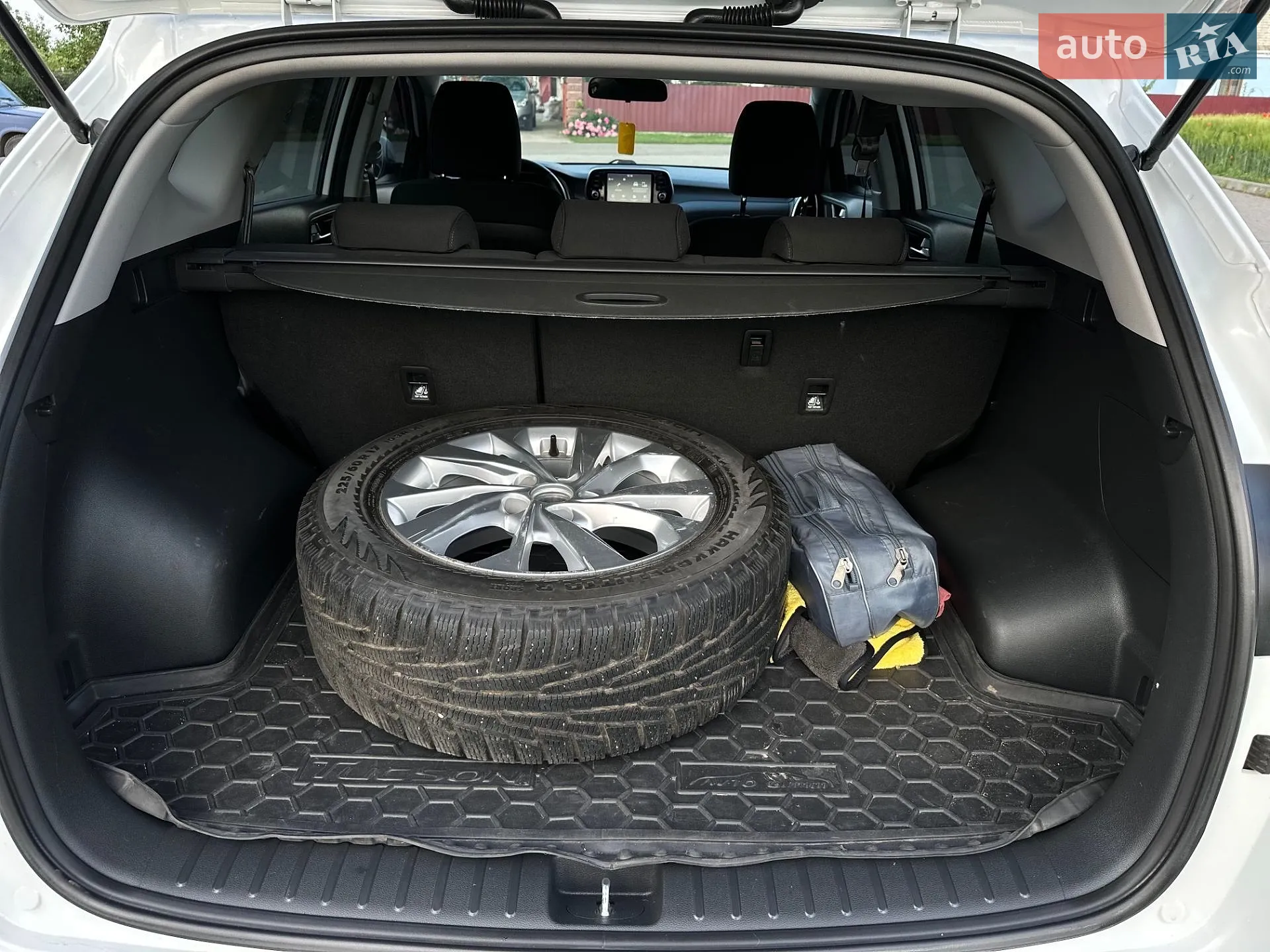 2019 Hyundai Tucson - мініатюра 17