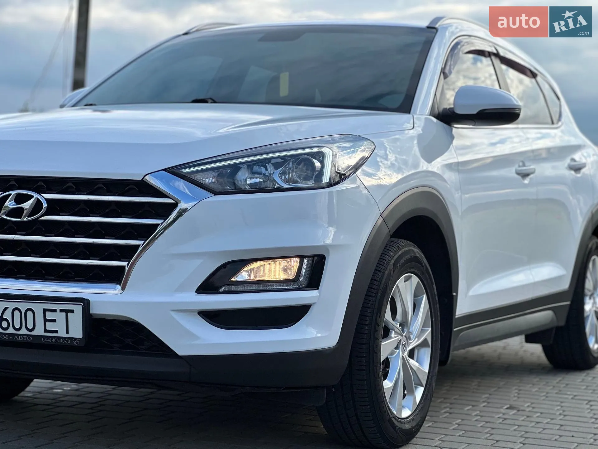 2019 Hyundai Tucson - мініатюра 20