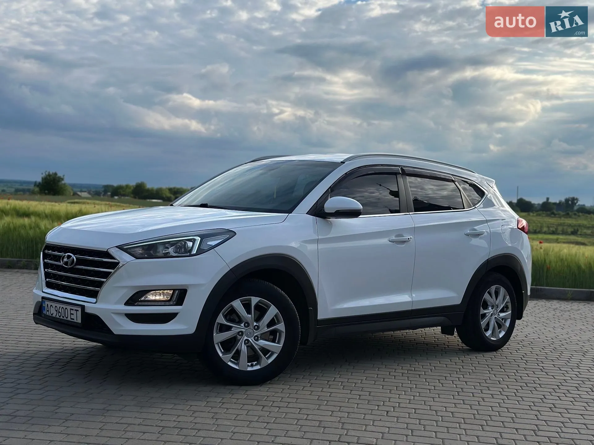 2019 Hyundai Tucson - мініатюра 19