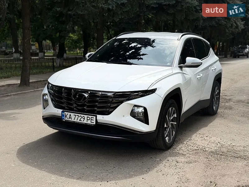 Hyundai Tucson 2021