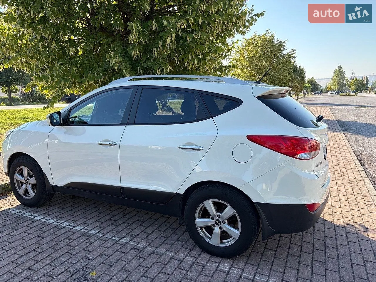 2011 Hyundai Tucson - мініатюра 3