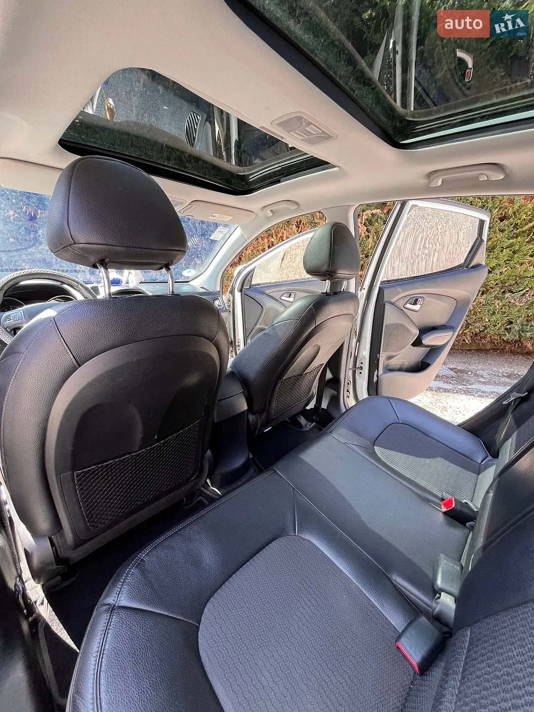 2011 Hyundai Tucson - мініатюра 9