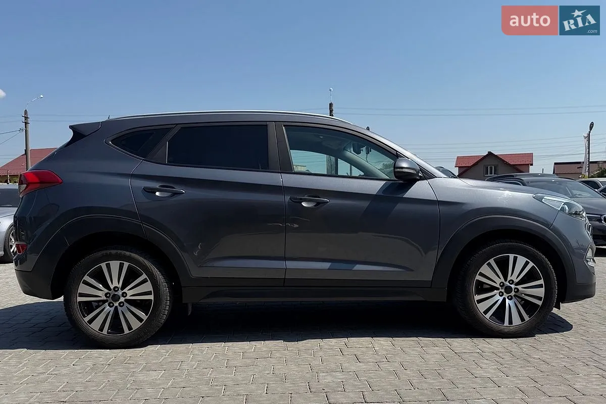 2015 Hyundai Tucson - мініатюра 8