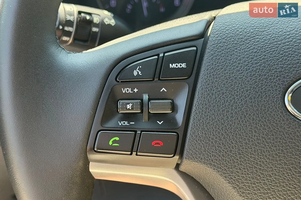 2015 Hyundai Tucson - мініатюра 15