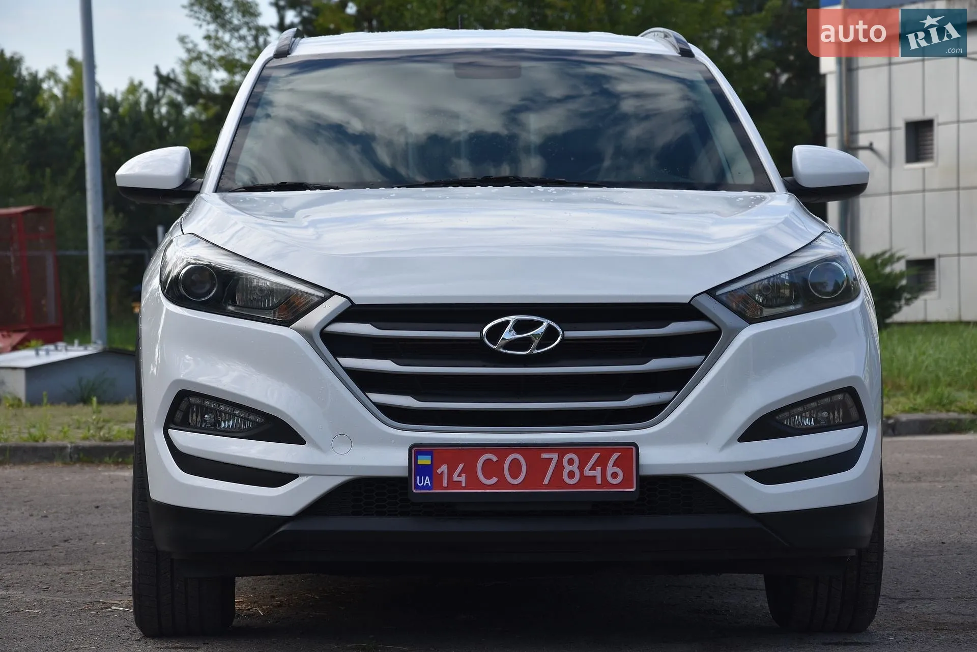 2017 Hyundai Tucson - мініатюра 2