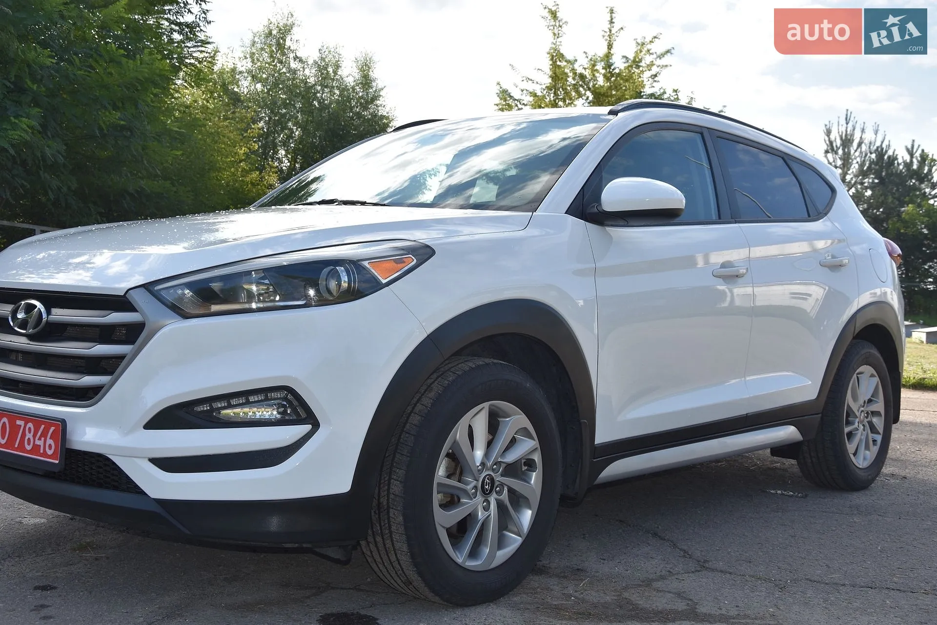 2017 Hyundai Tucson - мініатюра 15
