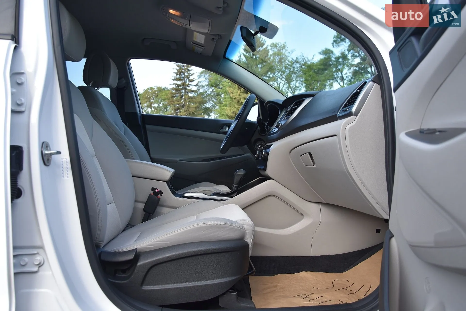 2017 Hyundai Tucson - мініатюра 26