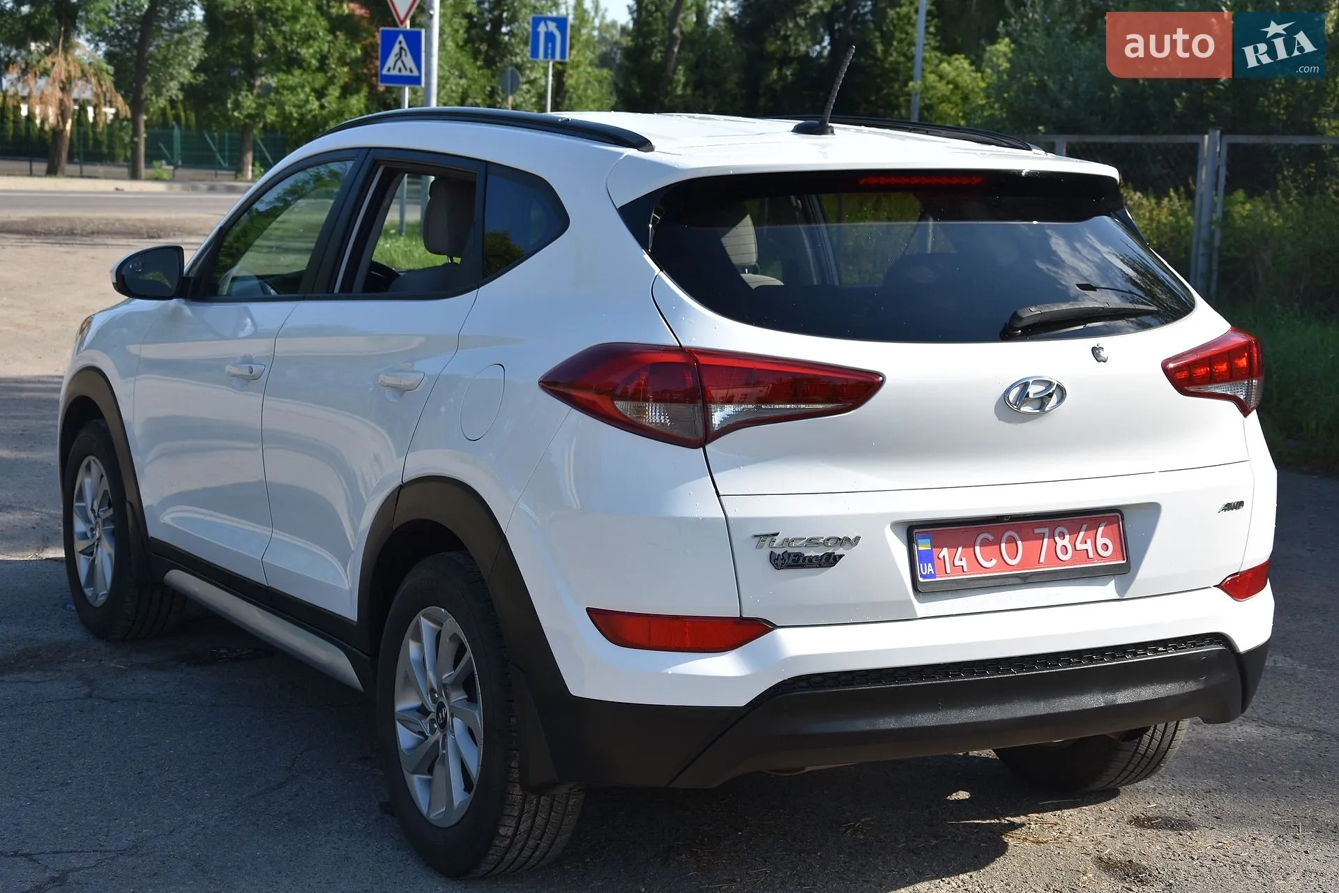 2017 Hyundai Tucson - мініатюра 59