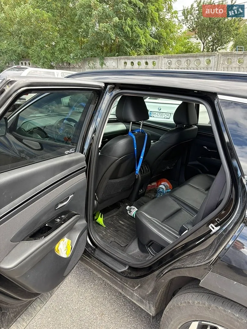 2021 Hyundai Tucson - мініатюра 8
