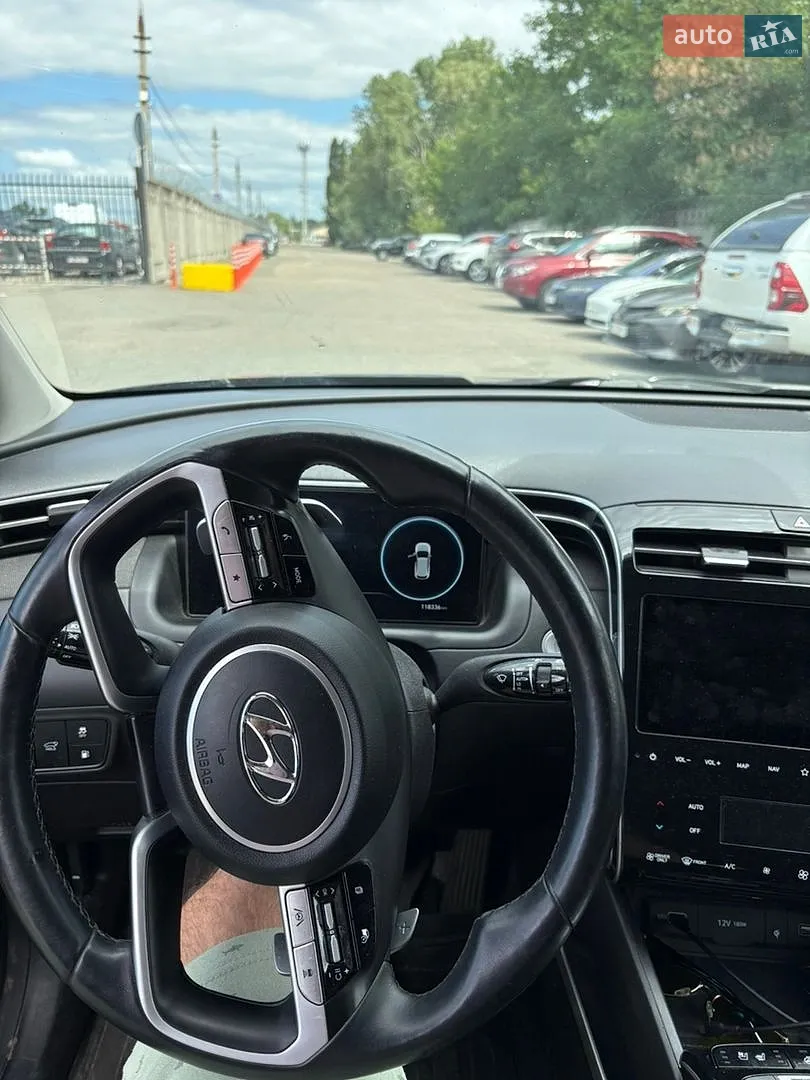 2021 Hyundai Tucson - мініатюра 13