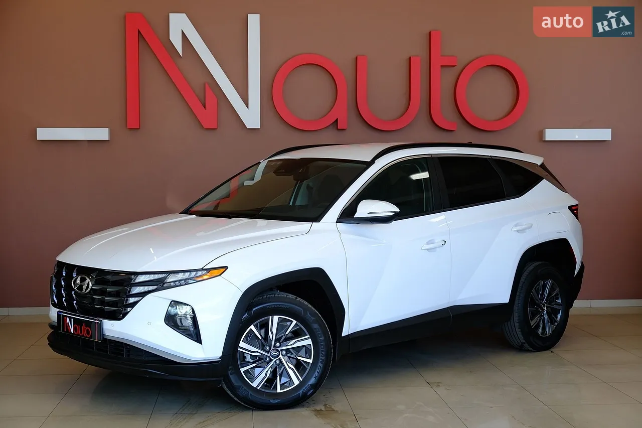 2020 Hyundai Tucson - мініатюра 21