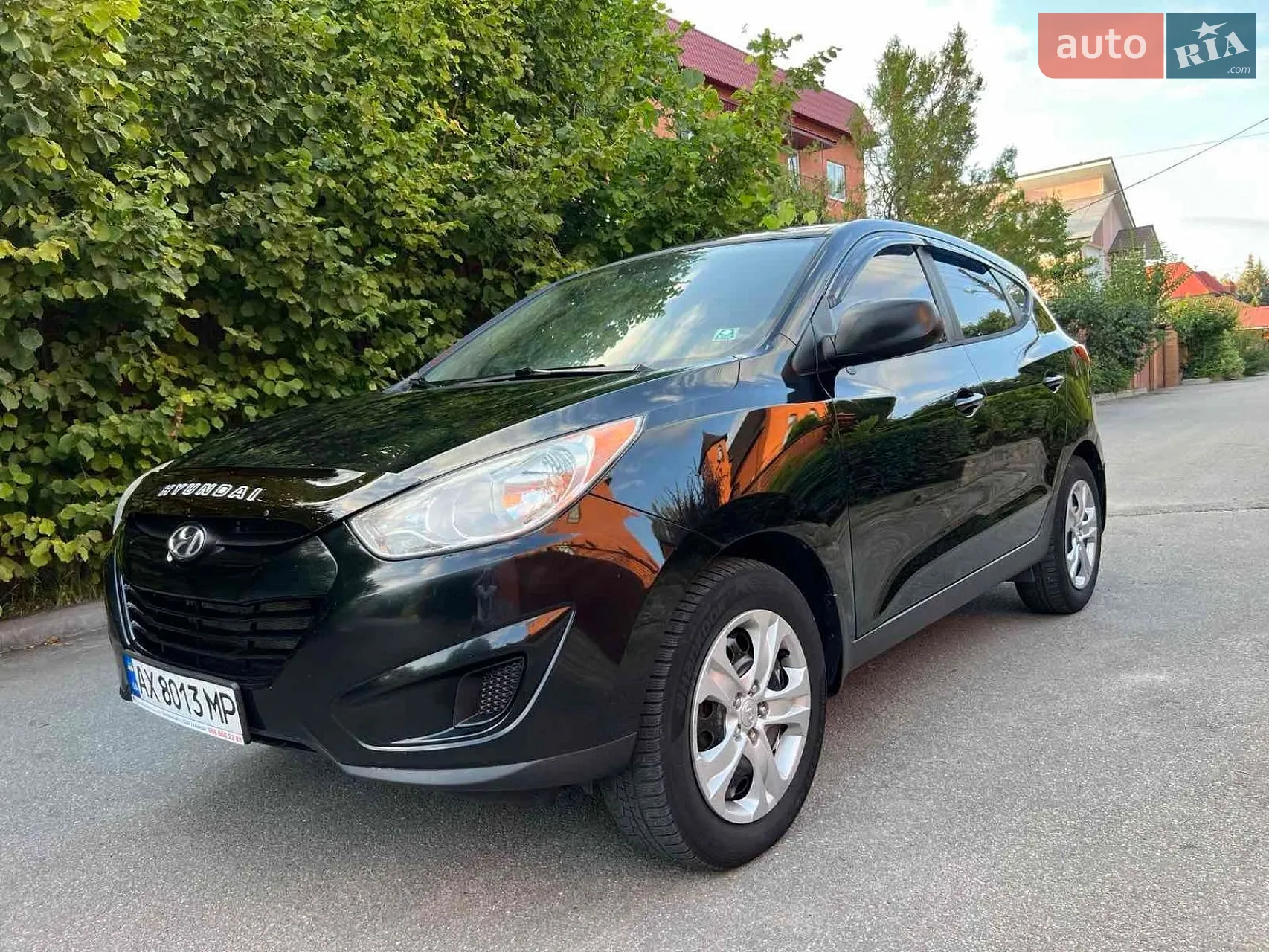 2011 Hyundai Tucson - мініатюра 2