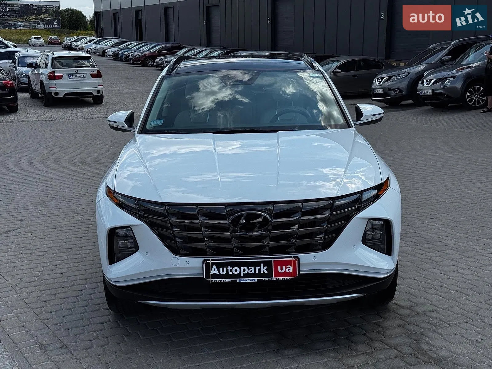 2021 Hyundai Tucson - мініатюра 4