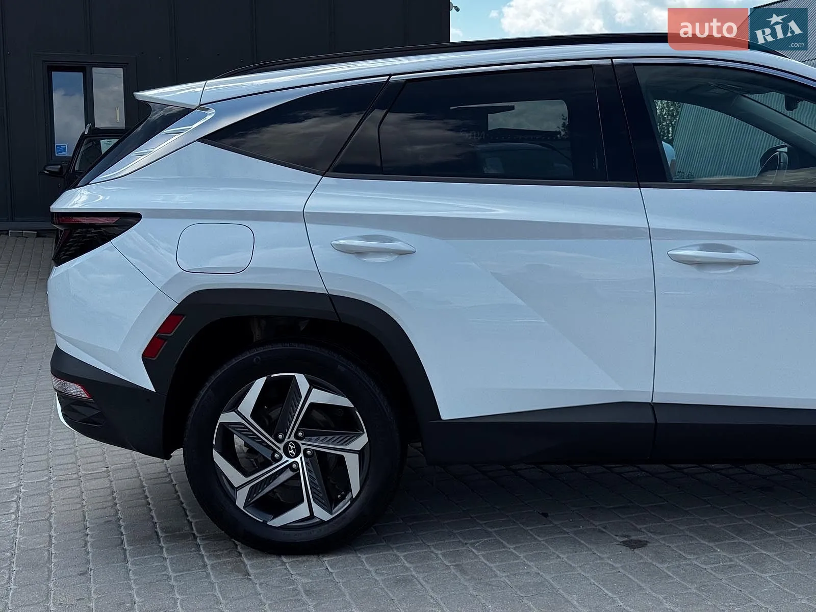2021 Hyundai Tucson - мініатюра 9