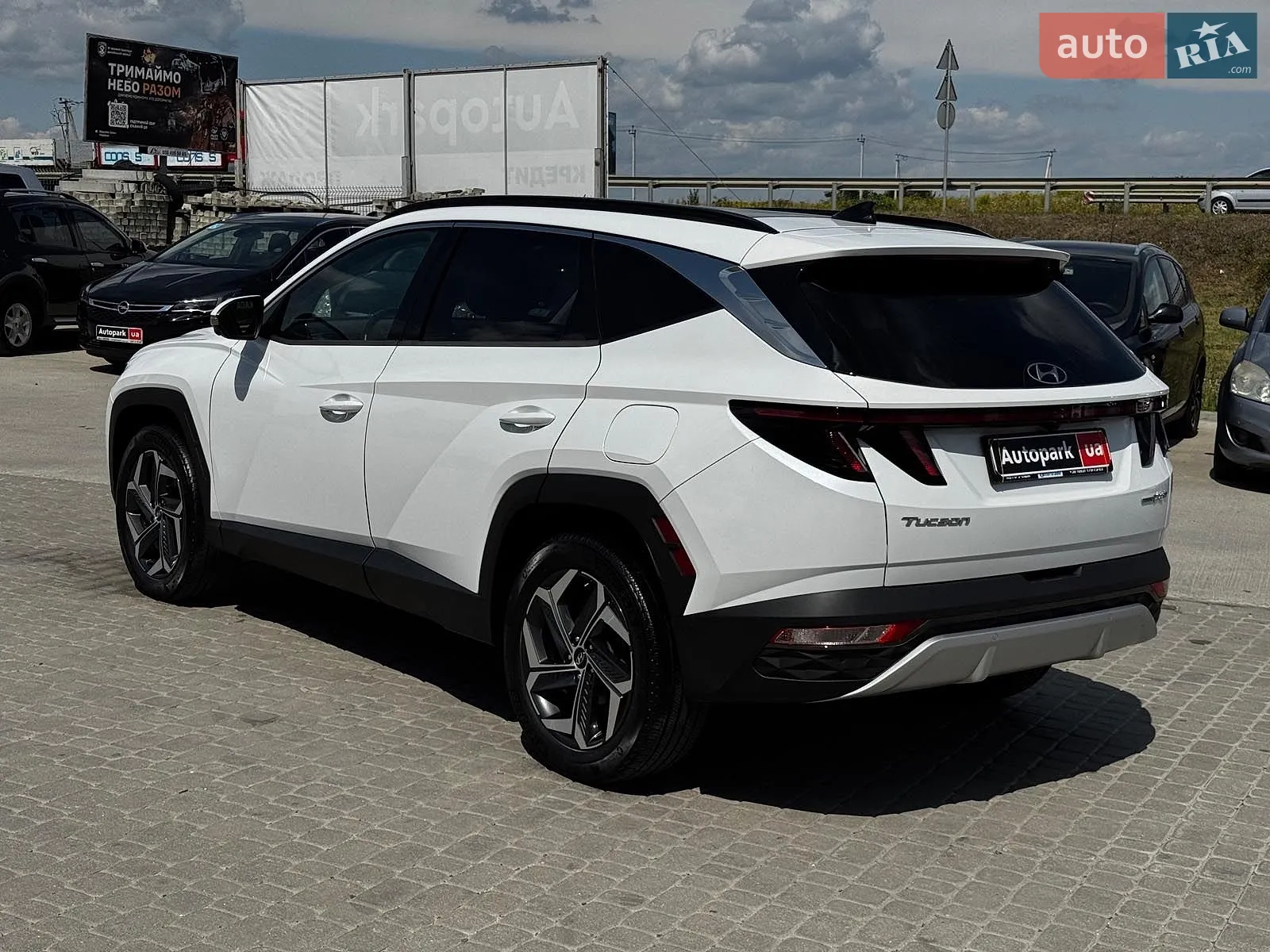 2021 Hyundai Tucson - мініатюра 14