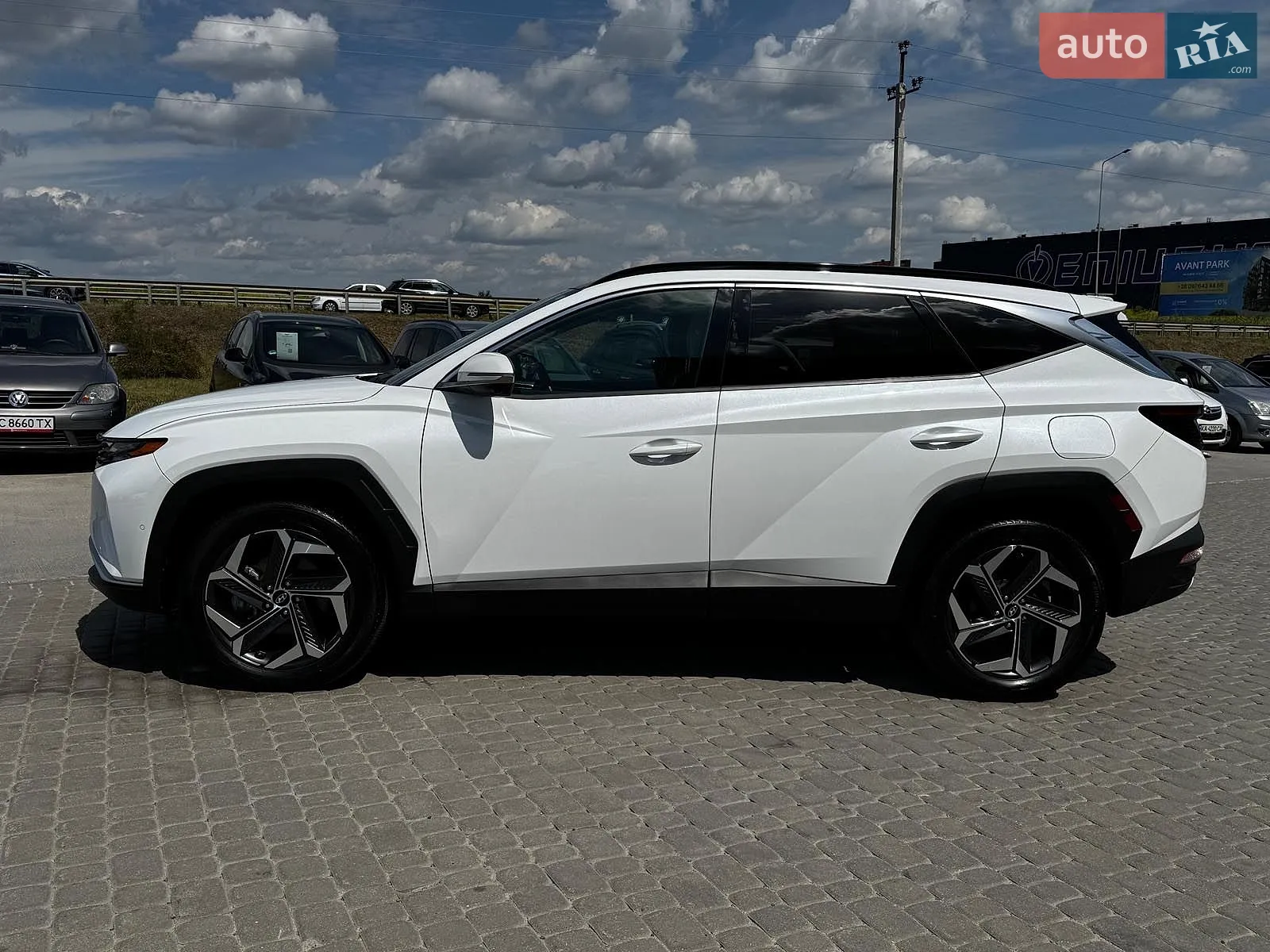 2021 Hyundai Tucson - мініатюра 18