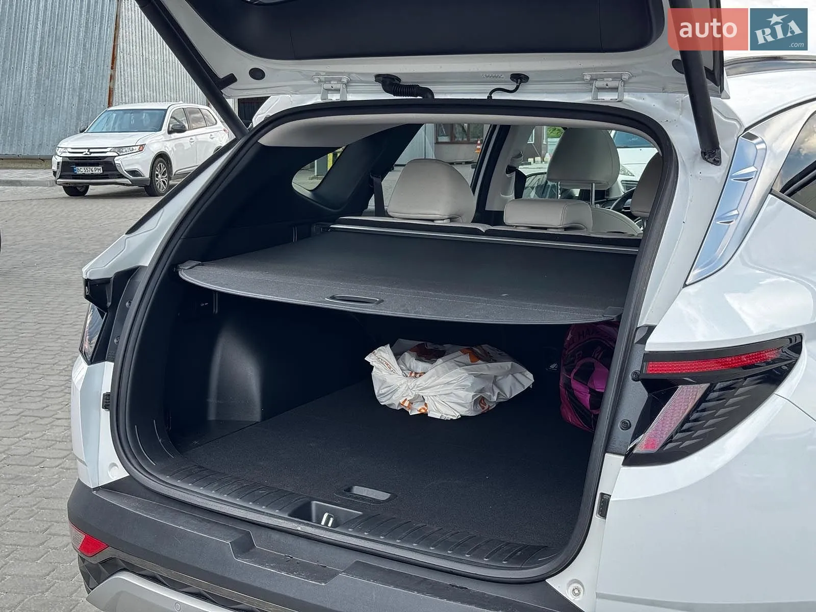 2021 Hyundai Tucson - мініатюра 35