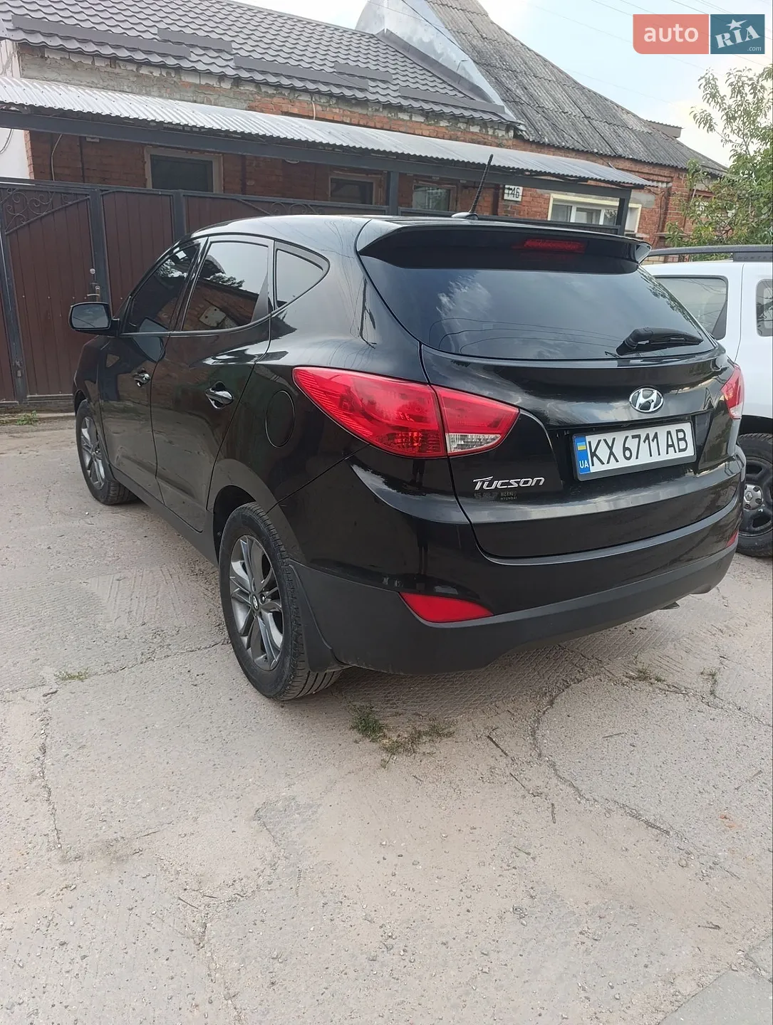 2015 Hyundai Tucson - мініатюра 3