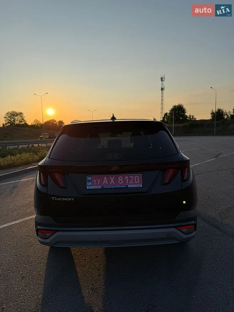 2024 Hyundai Tucson - мініатюра 8