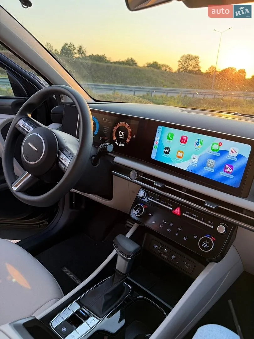 2024 Hyundai Tucson - мініатюра 15