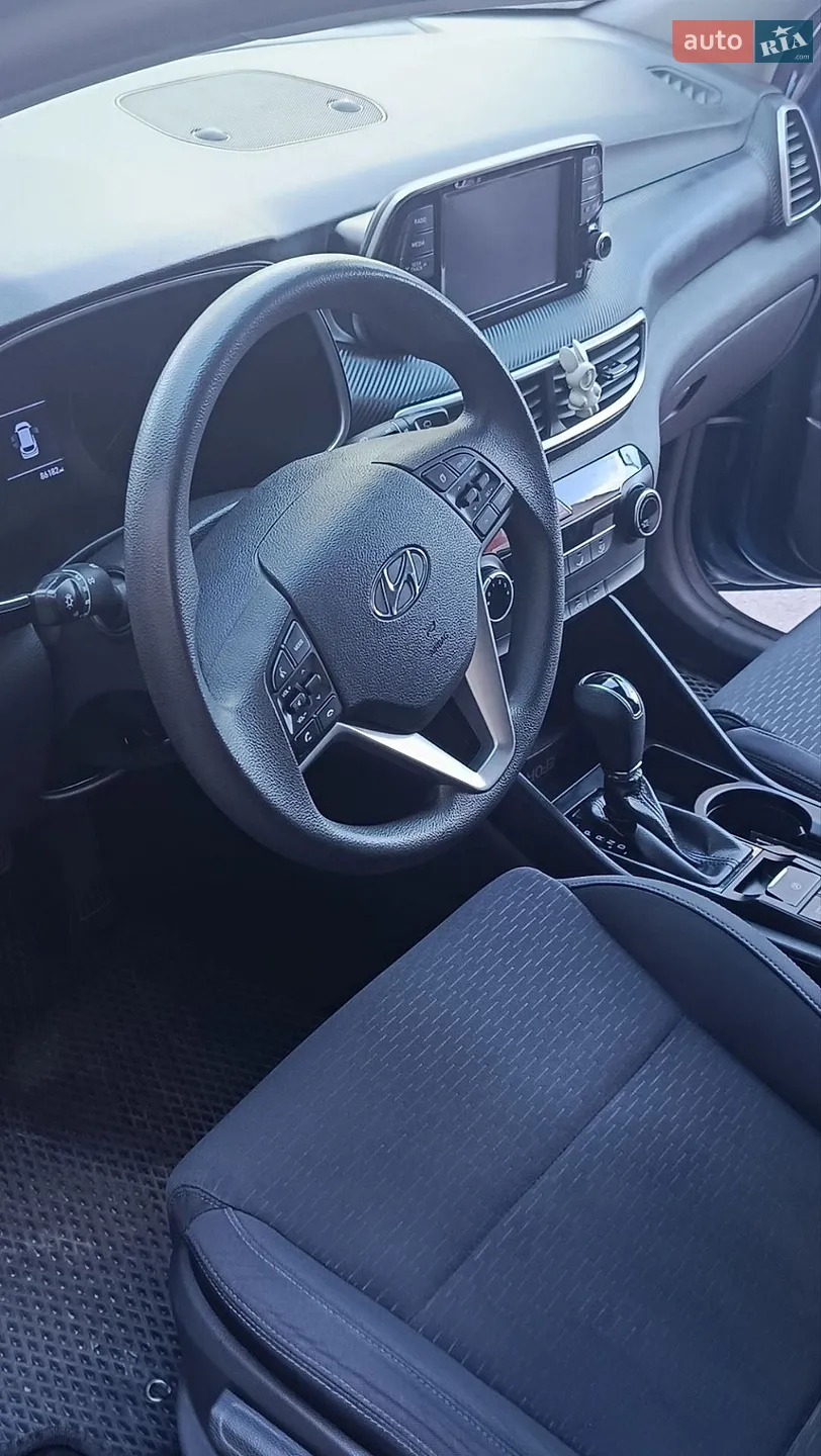 2019 Hyundai Tucson - мініатюра 15