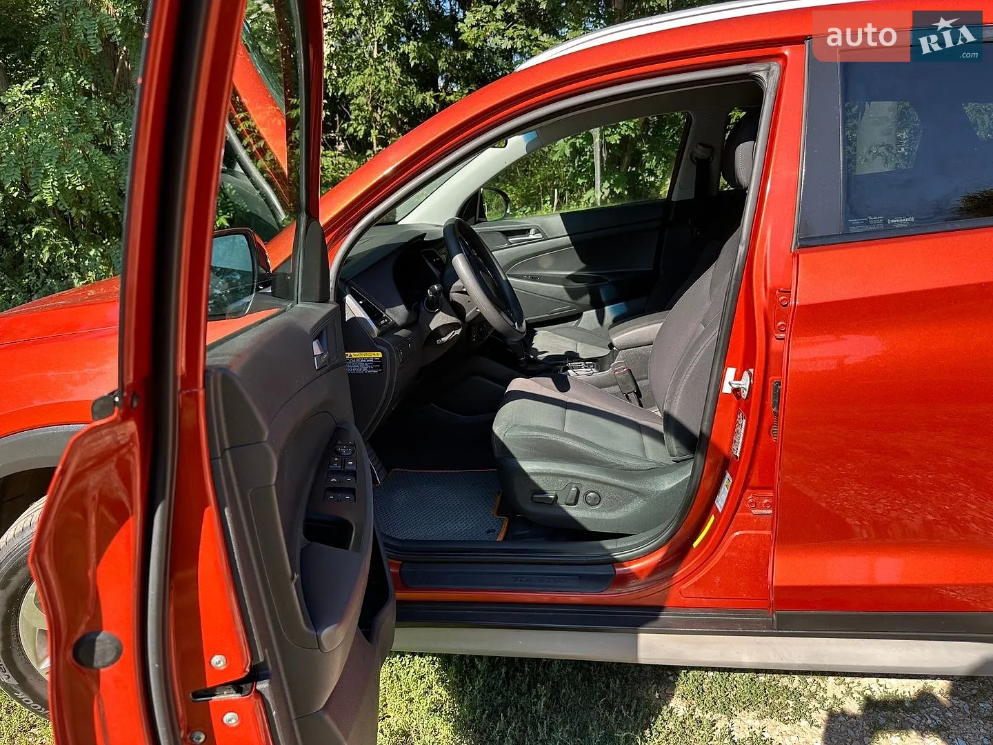 2016 Hyundai Tucson - мініатюра 6