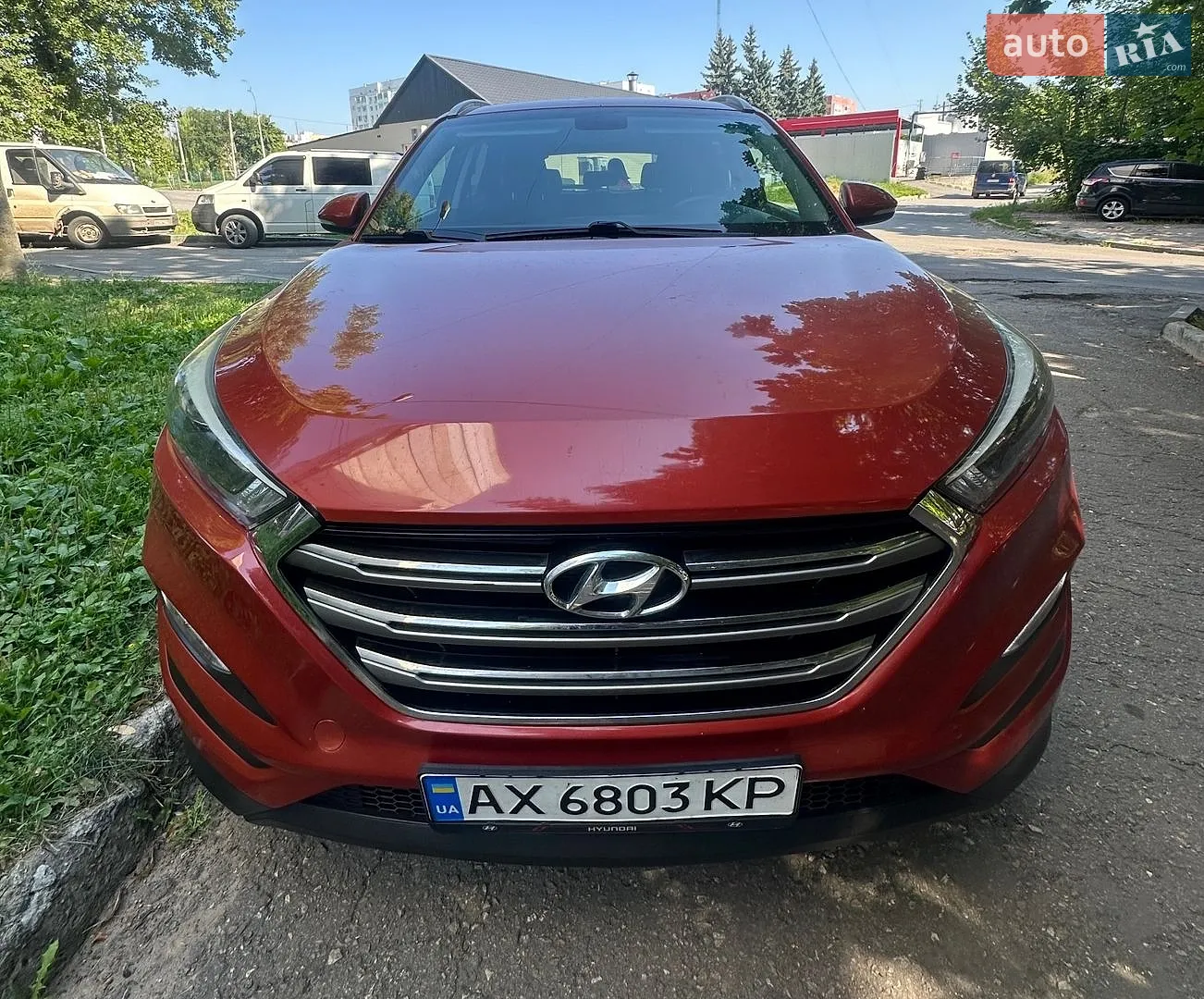 2016 Hyundai Tucson - мініатюра 12