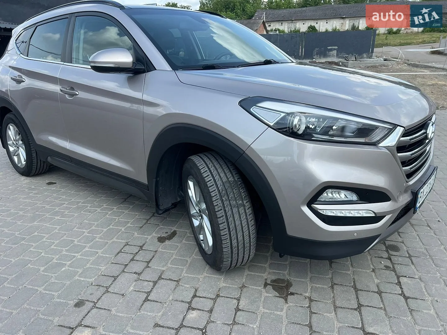 2016 Hyundai Tucson - мініатюра 2